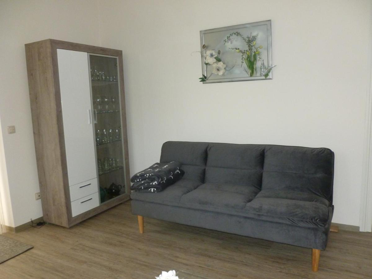 Ferienwohnung Plett Barlt Экстерьер фото