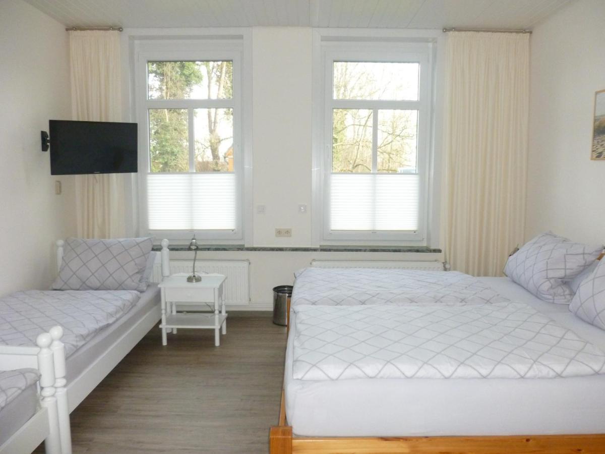 Ferienwohnung Plett Barlt Экстерьер фото